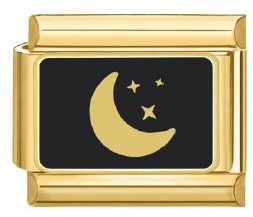 Moon & Stars