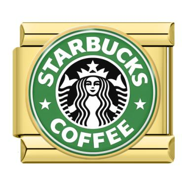 Gold Coffee Design