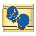 Gold Boxing Gloves
