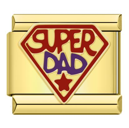 Gold Super Dad