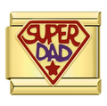 Gold Super Dad