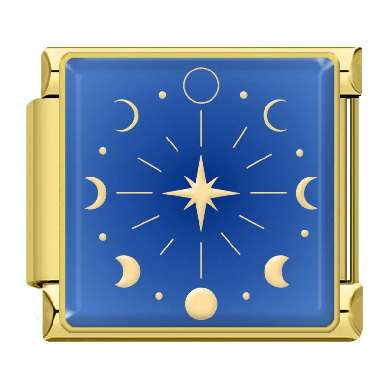 Gold Moon Phases