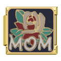 Gold Mom Rose Flower
