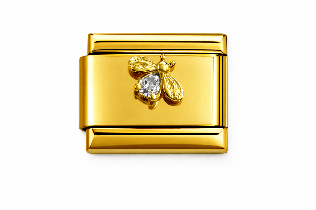 Gold Bling Bug