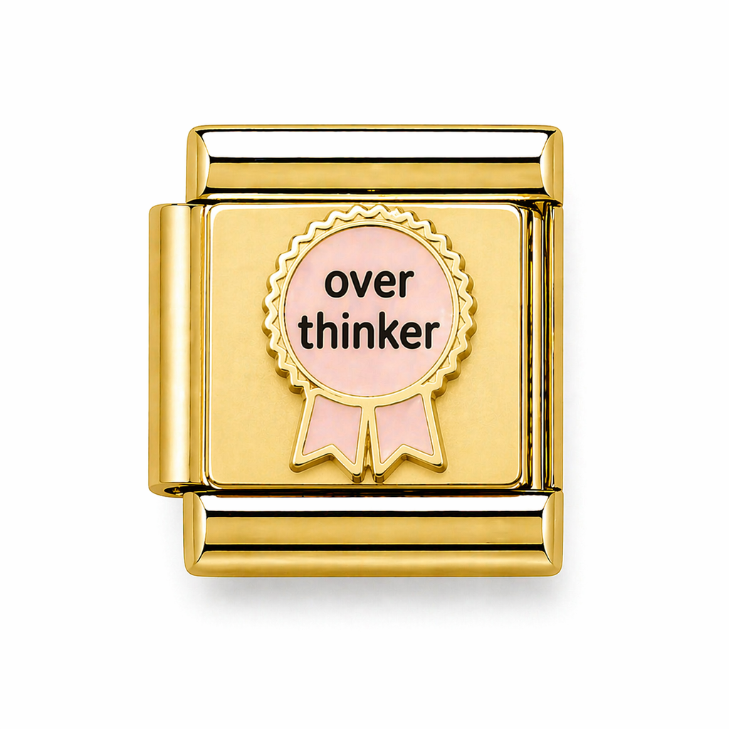 Gold Over Thinker Award