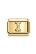 Gold Letter Charms (Alphabet)