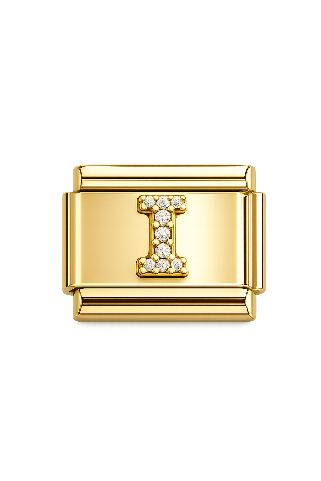 Gold Letter Charms (Alphabet)