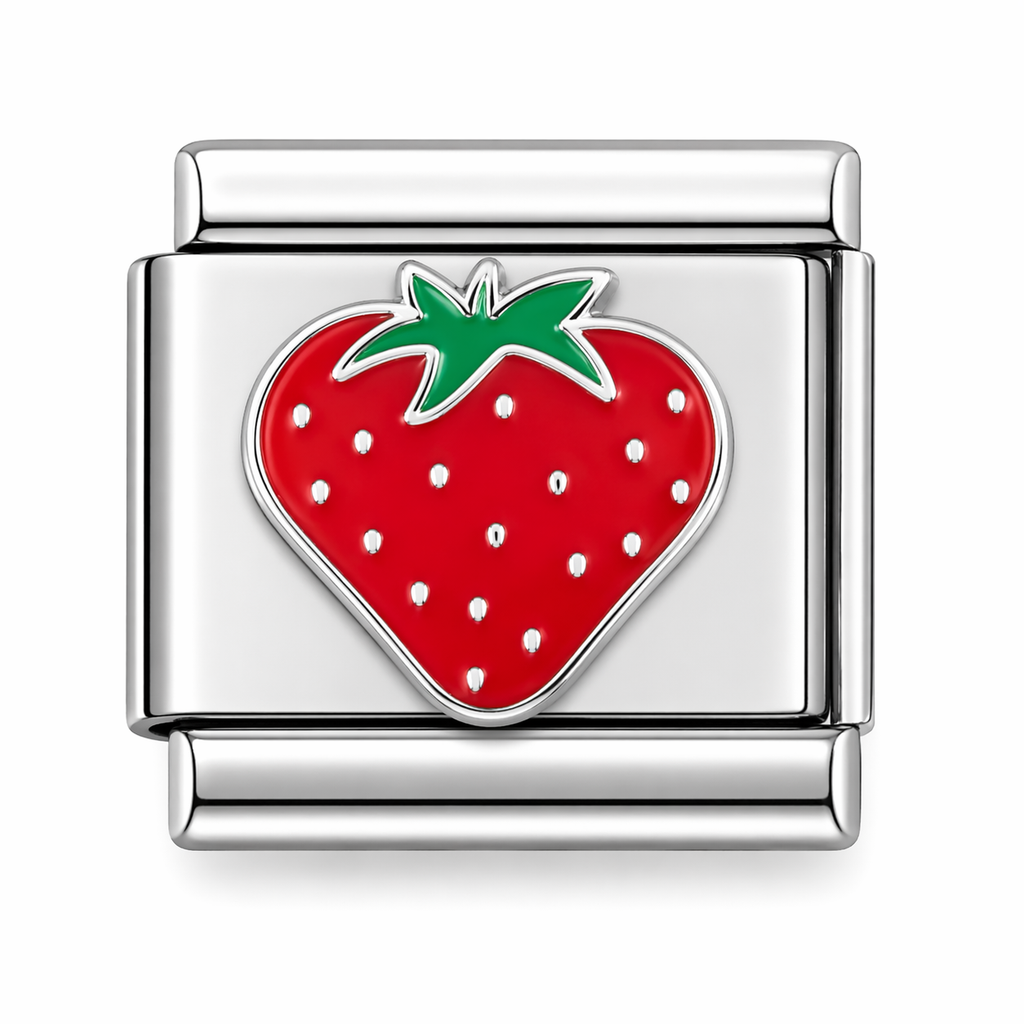 Silver Strawberry