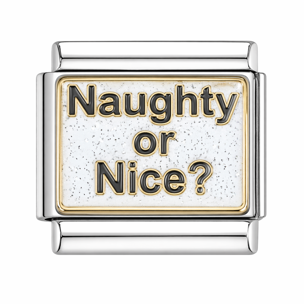 Silver Naughty or Nice?