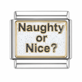 Silver Naughty or Nice?