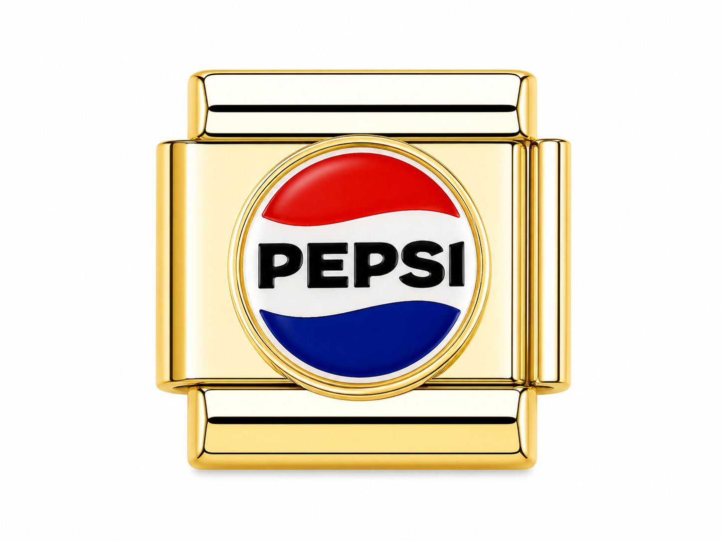 Gold Soft Drink / Soda Design