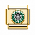 Gold Coffee Design