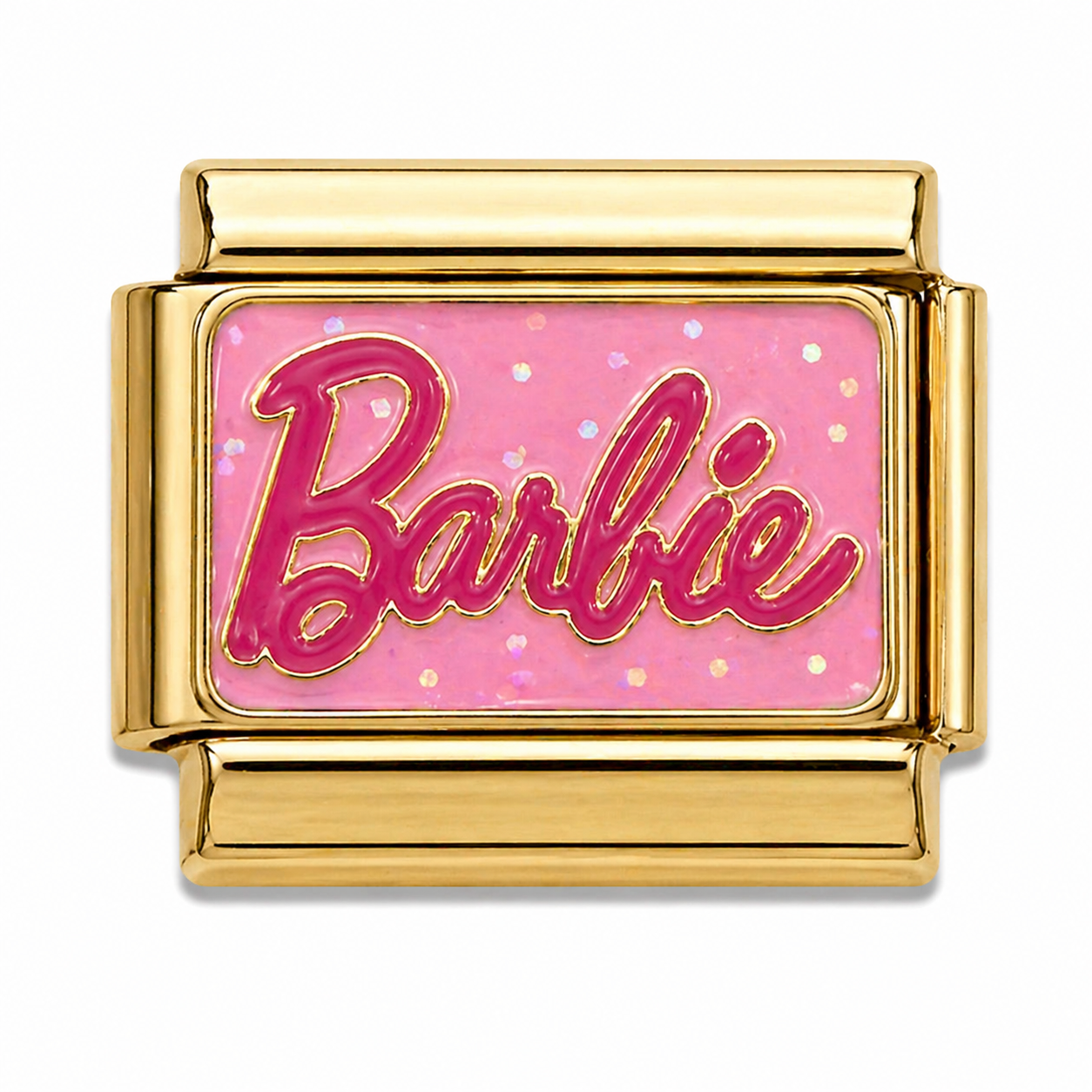 Gold Barbie Pink