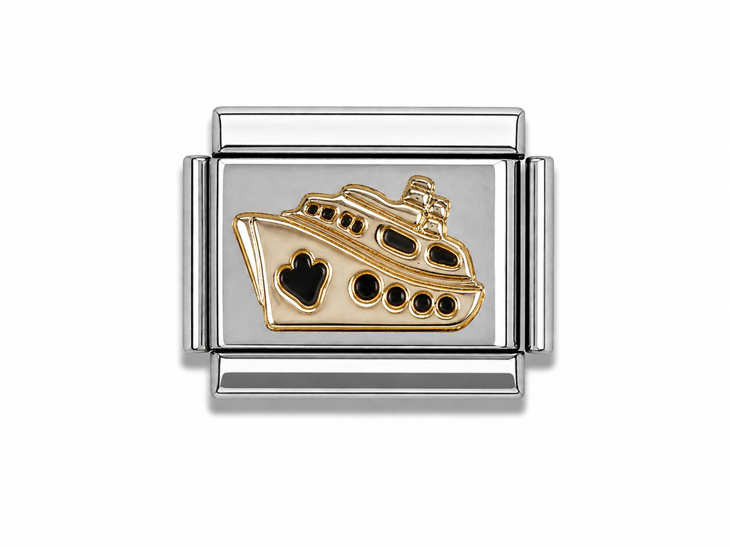 Silver Boat - Cruise