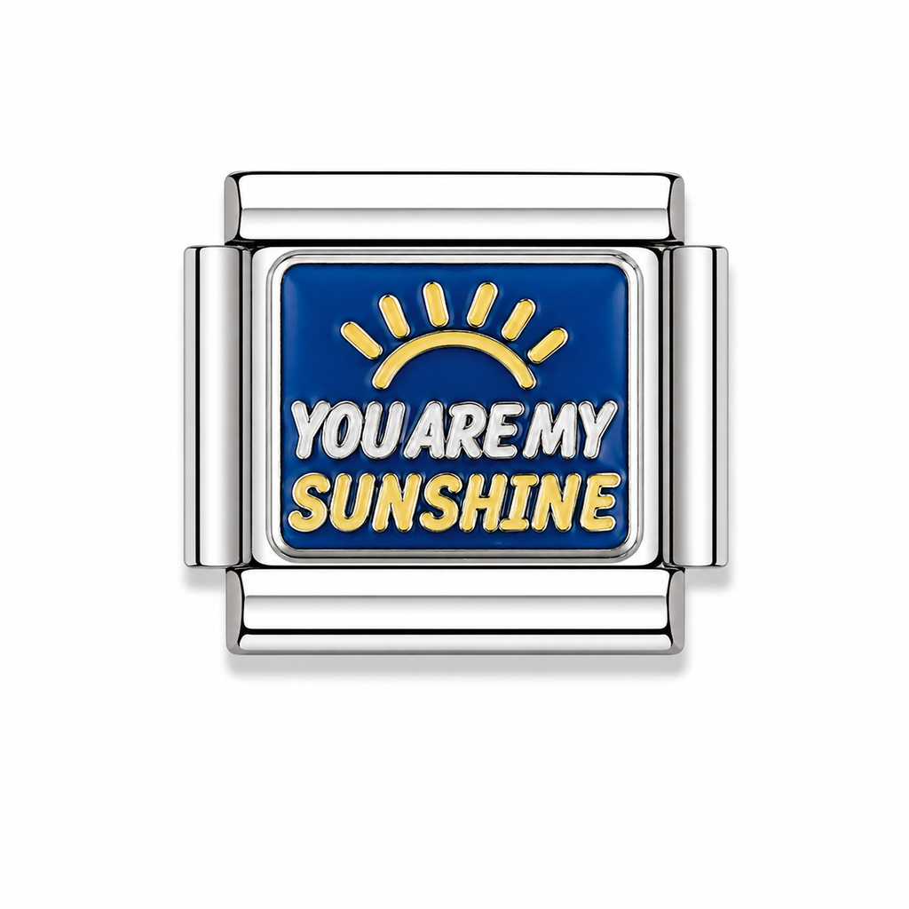 Silver You Are My Sunshine