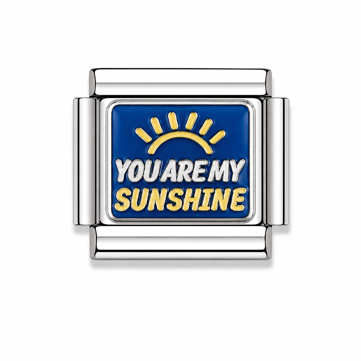 Silver You Are My Sunshine