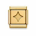 Gold Diamond Simple