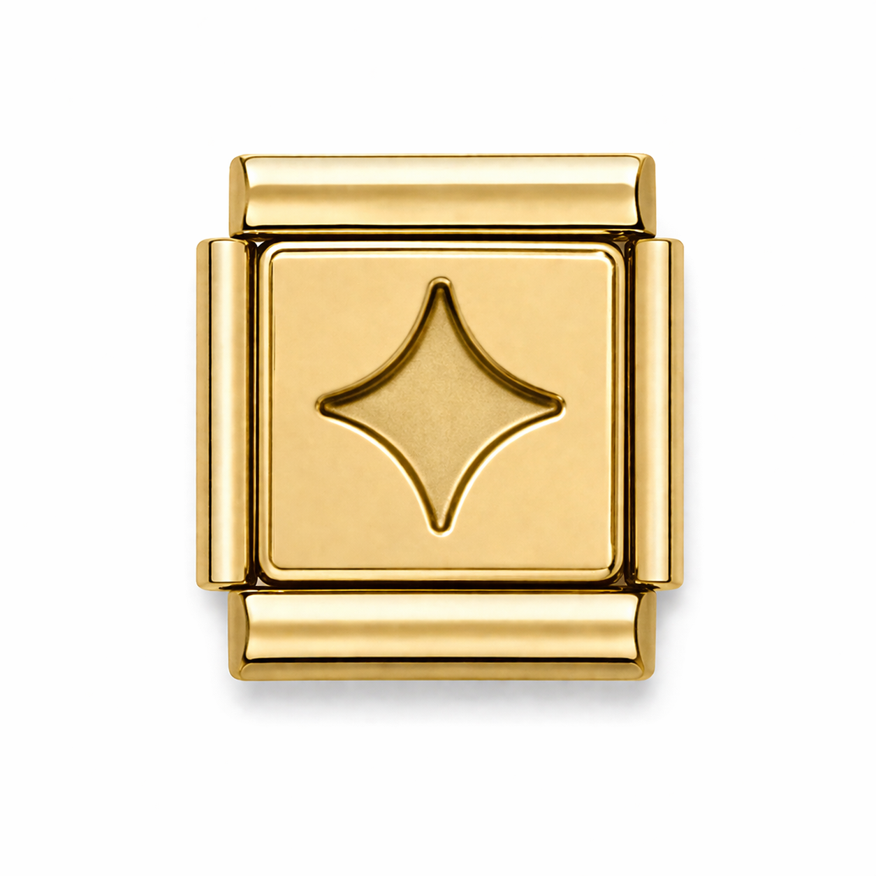 Gold Diamond Simple