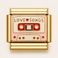 Gold Love Songs Music Cassette