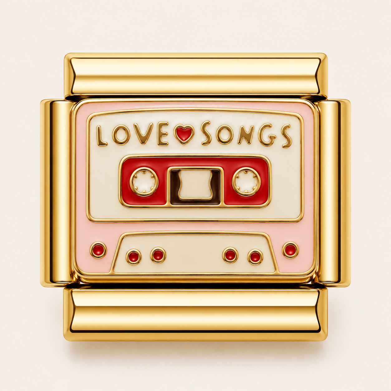 Gold Love Songs Music Cassette