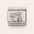 Silver Bling Bug