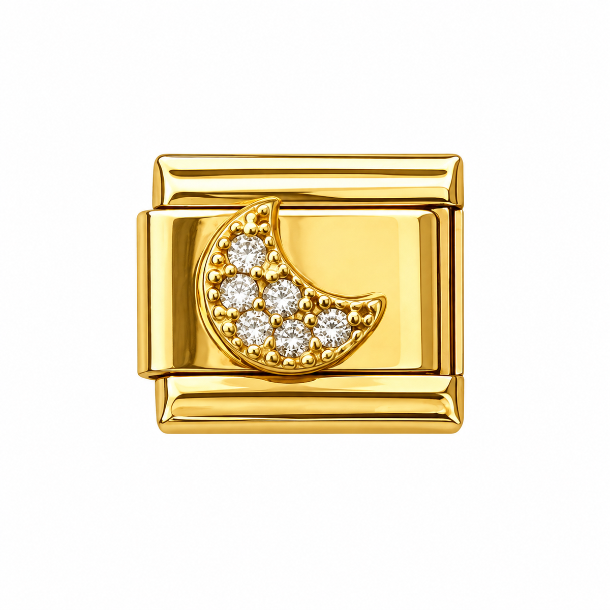 Gold Bling Moon