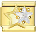 Gold Bling Star