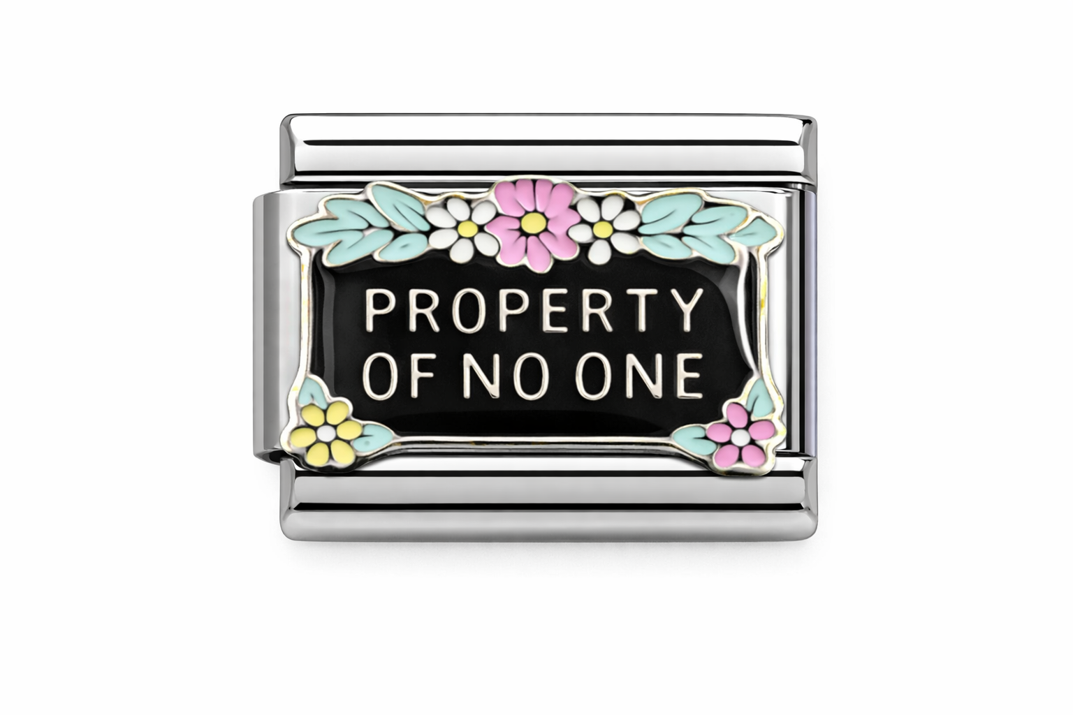 Silver Words Property of No One