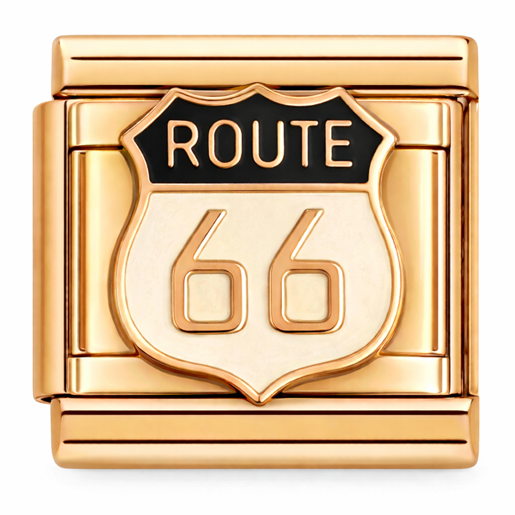 Gold Route 66