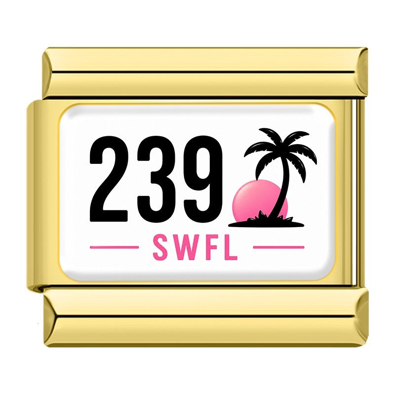 Gold SWFL 239 Area Code