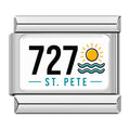Silver St Pete 727 Area Code (Saint Petersburg)