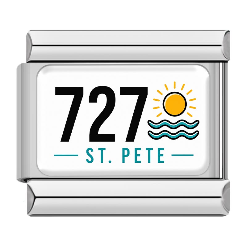 Silver St Pete 727 Area Code (Saint Petersburg)