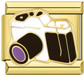 Gold Camera Photography