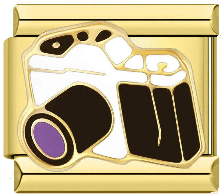 Gold Camera Photography