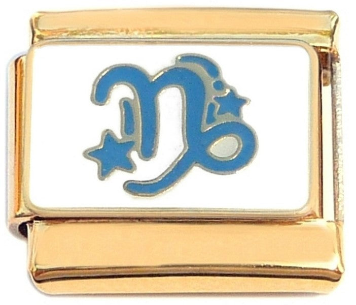 Gold Capricorn