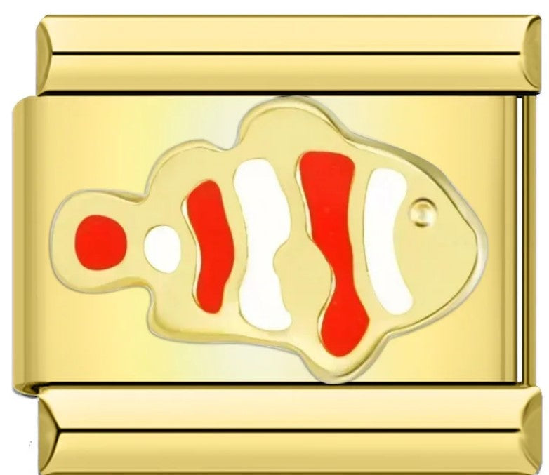 Gold Clownfish Nemo