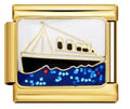 Gold Cruise Ship