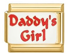 Gold Daddys Girl