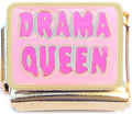 Gold Drama Queen