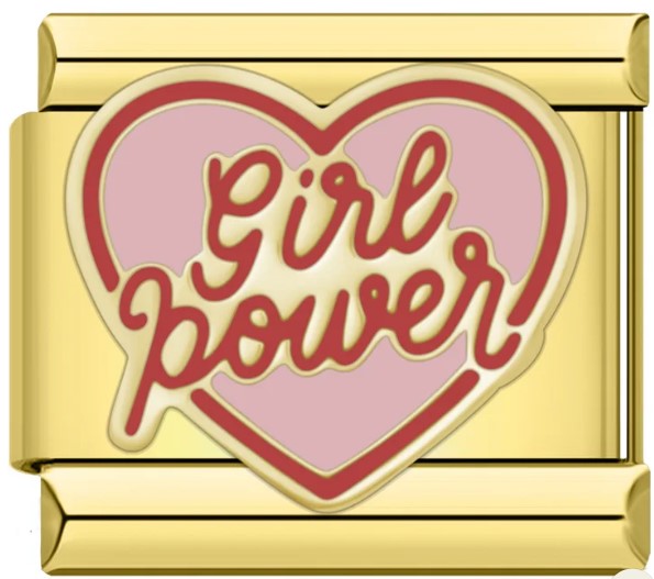 Gold Girl Power