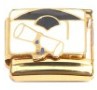 Gold Graduation Cap