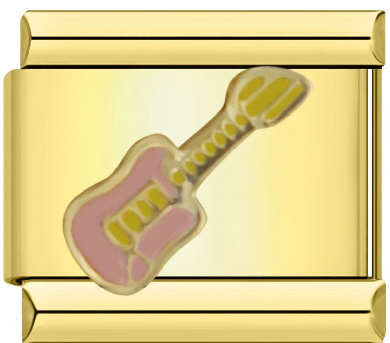 Gold Guitar Music