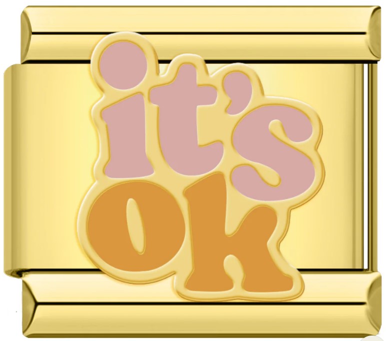 Gold It's Ok