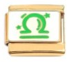Gold Libra