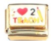 Gold Love To Teach