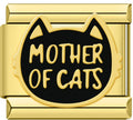 Gold Mother of Cats
