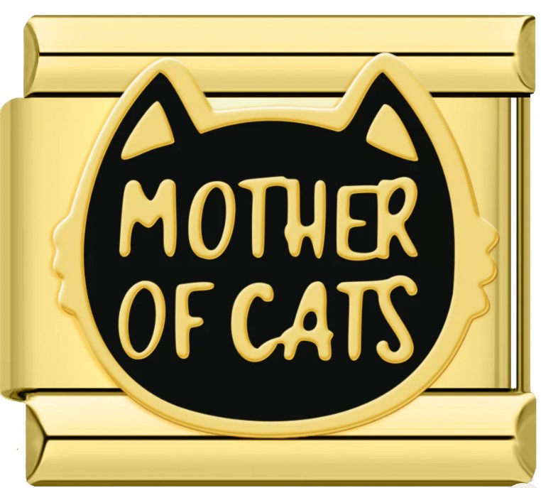 Gold Mother of Cats