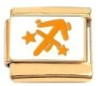 Gold Sagittarius