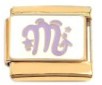 Gold Scorpio
