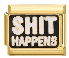 Gold Shit Happens